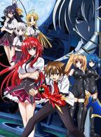 《恶魔高校D×D第二季》动漫在线观看全集免费完整版