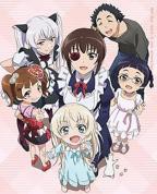 《我家的女仆太烦人了！OVA》动漫第01集高清云播英语免费在线观看全集高清完整